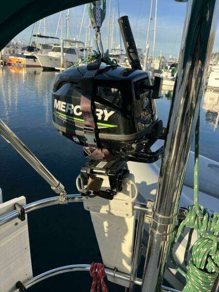 44ft Outbound Yacht For Sale