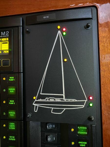 44' 2000 Outbound 44