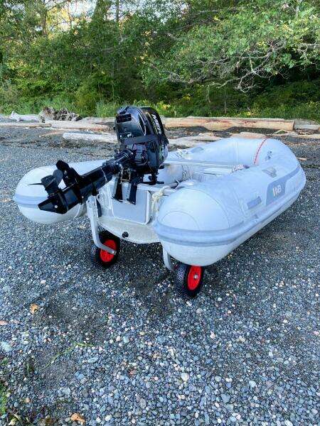 44ft Outbound Yacht For Sale