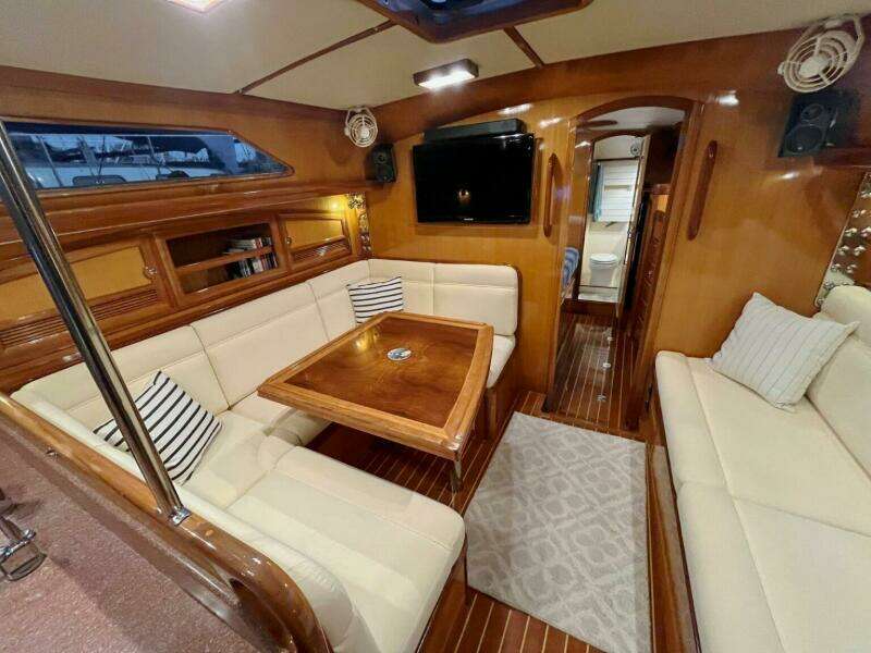 44ft Outbound Yacht For Sale