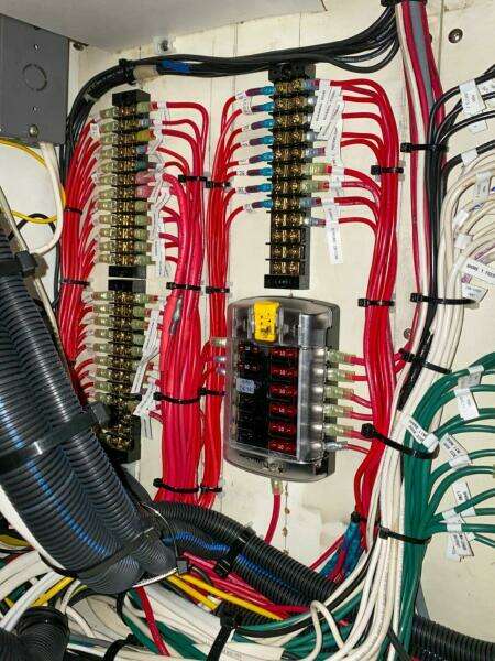 44ft Outbound Yacht For Sale