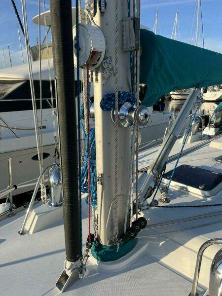 44ft Outbound Yacht For Sale