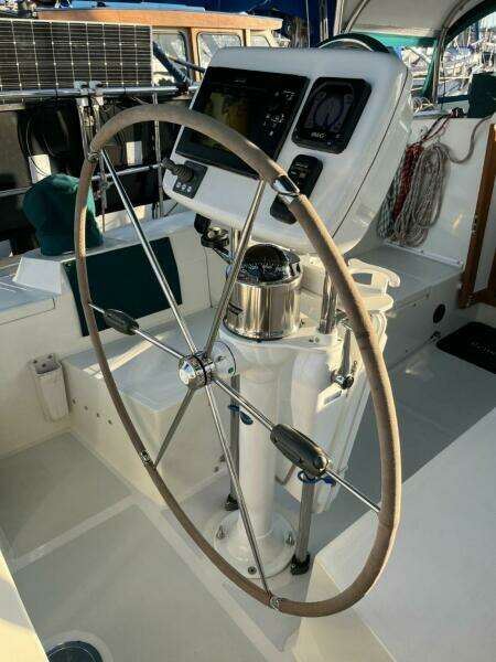 44ft Outbound Yacht For Sale