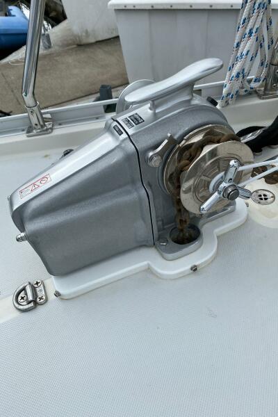 44' 2000 Outbound 44