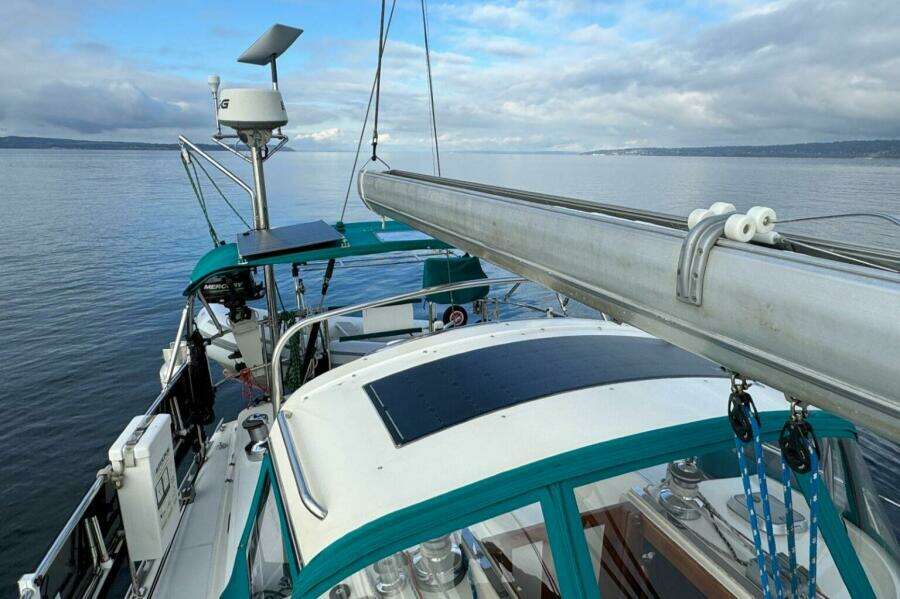 44ft Outbound Yacht For Sale