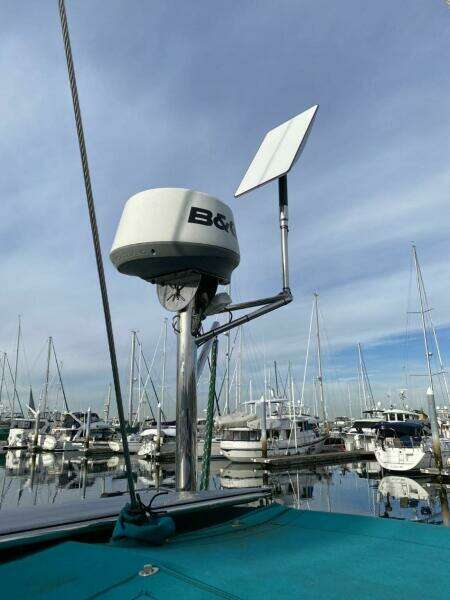 44ft Outbound Yacht For Sale