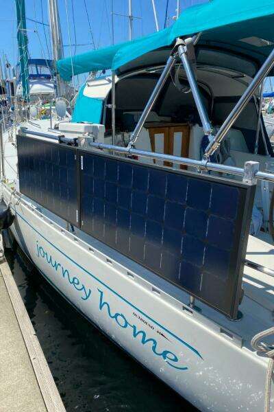 44ft Outbound Yacht For Sale