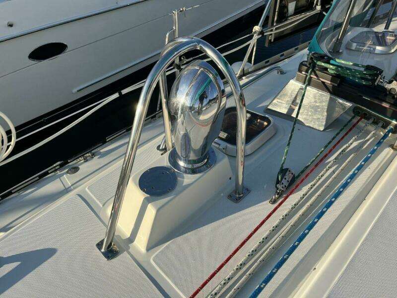 44ft Outbound Yacht For Sale