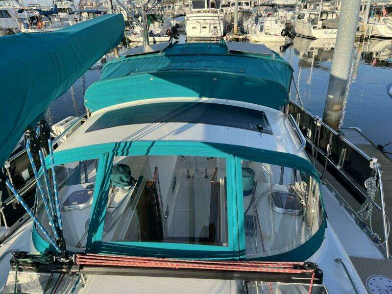 44ft Outbound Yacht For Sale