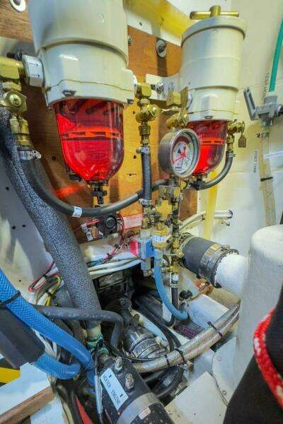 44ft Outbound Yacht For Sale