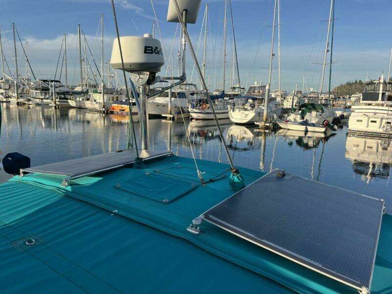 44ft Outbound Yacht For Sale