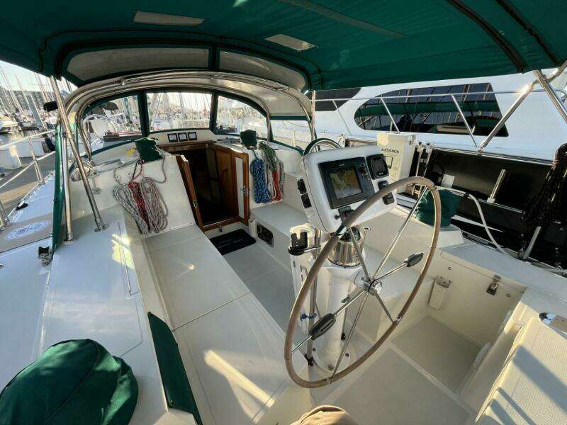 44ft Outbound Yacht For Sale