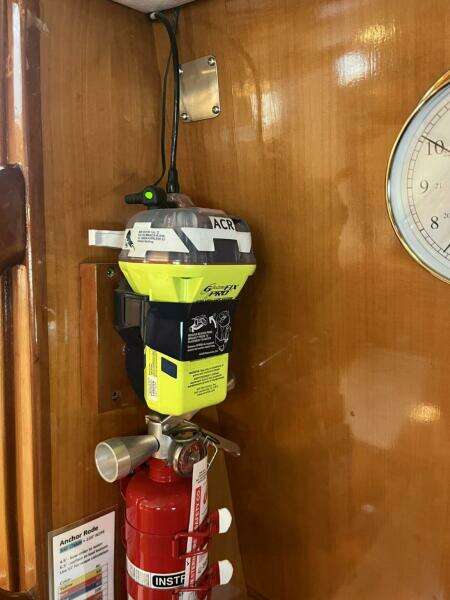 44ft Outbound Yacht For Sale