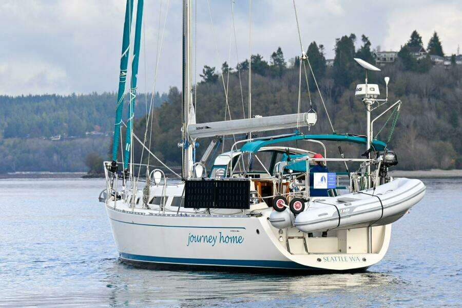 44ft Outbound Yacht For Sale