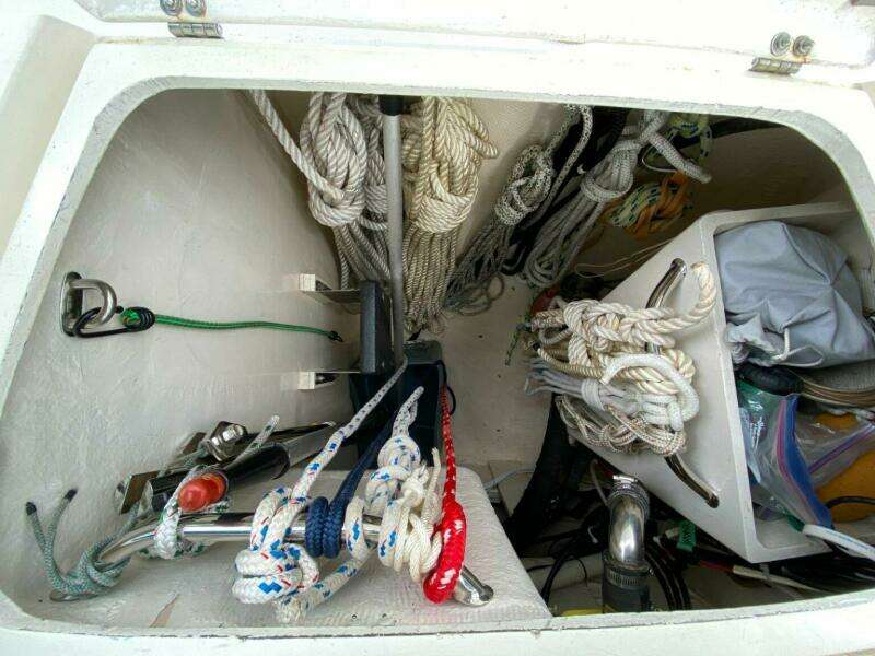 44ft Outbound Yacht For Sale