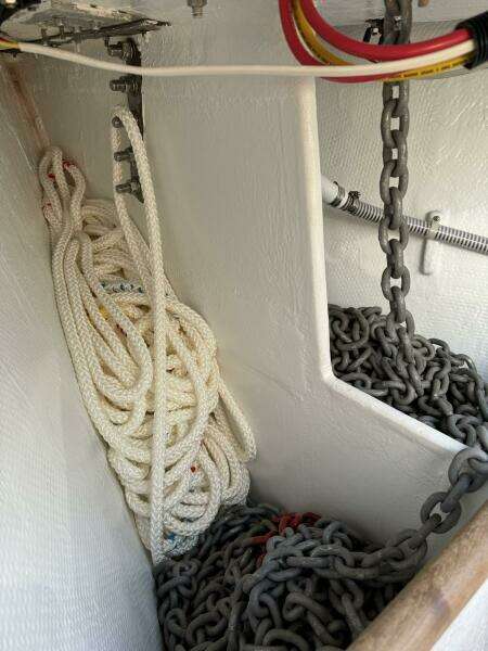 44ft Outbound Yacht For Sale