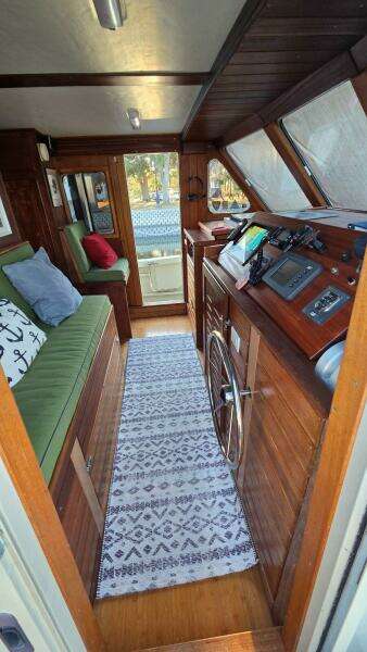 The Good Ship 42ft Pilgrim Yacht For Sale