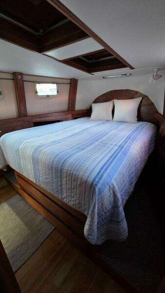 The Good Ship 42ft Pilgrim Yacht For Sale