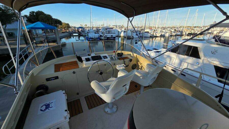 The Good Ship 42ft Pilgrim Yacht For Sale