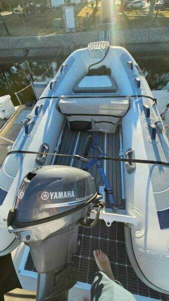 The Good Ship 42ft Pilgrim Yacht For Sale