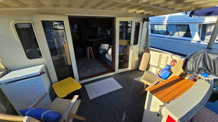 The Good Ship 42ft Pilgrim Yacht For Sale