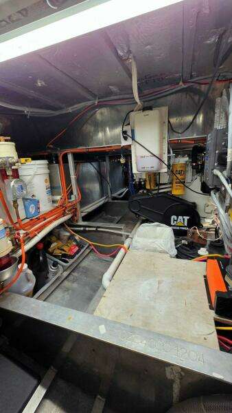 The Good Ship 42ft Pilgrim Yacht For Sale