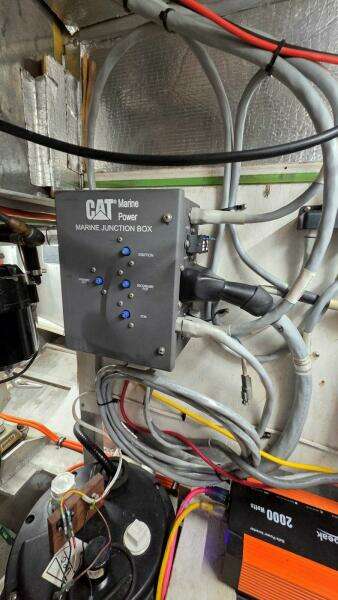 The Good Ship 42ft Pilgrim Yacht For Sale