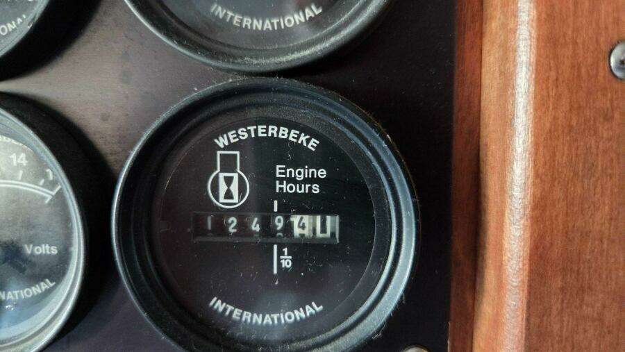 The Good Ship 42ft Pilgrim Yacht For Sale