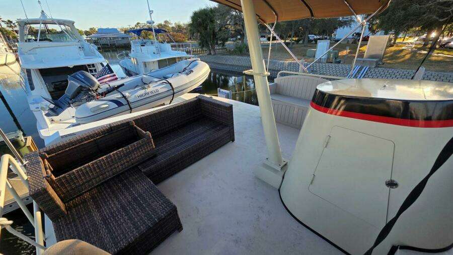 The Good Ship 42ft Pilgrim Yacht For Sale