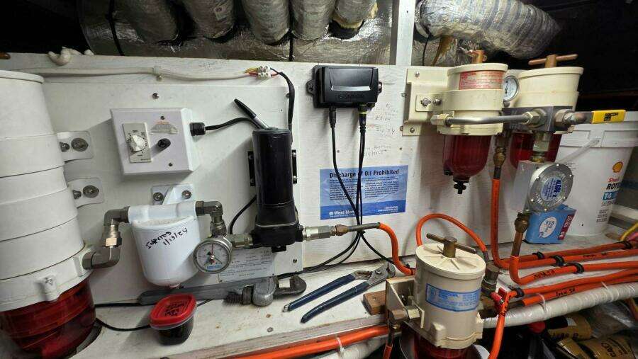 The Good Ship 42ft Pilgrim Yacht For Sale