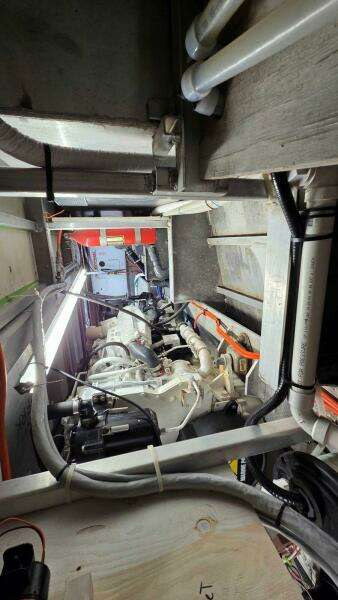 The Good Ship 42ft Pilgrim Yacht For Sale