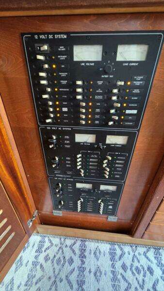 The Good Ship 42ft Pilgrim Yacht For Sale