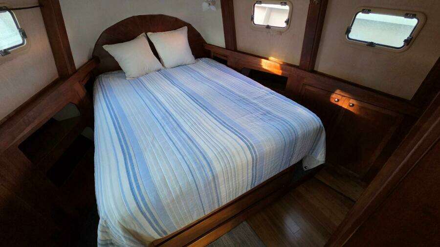 The Good Ship 42ft Pilgrim Yacht For Sale