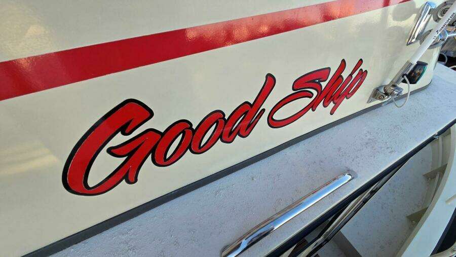 The Good Ship 42ft Pilgrim Yacht For Sale