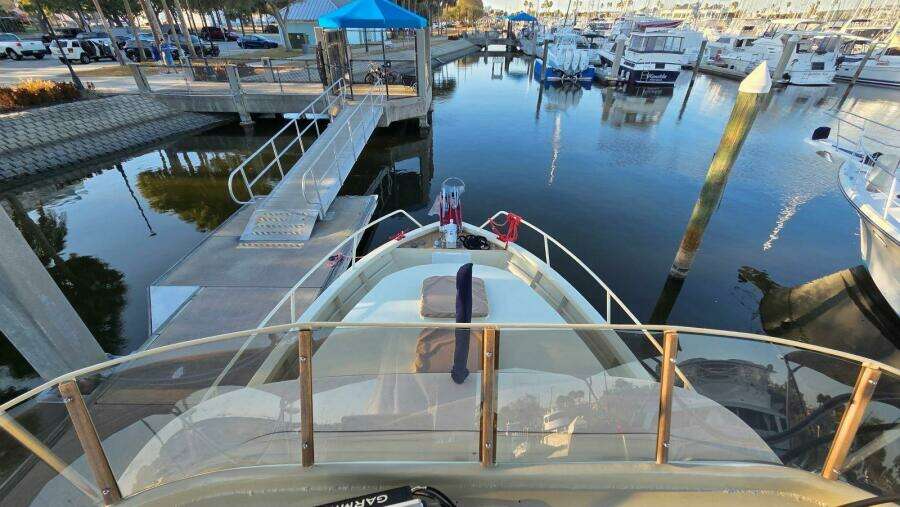 The Good Ship 42ft Pilgrim Yacht For Sale