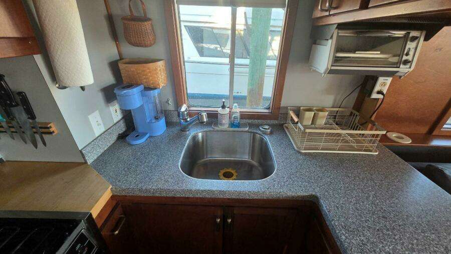 The Good Ship 42ft Pilgrim Yacht For Sale