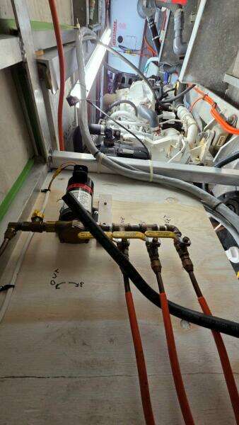 The Good Ship 42ft Pilgrim Yacht For Sale