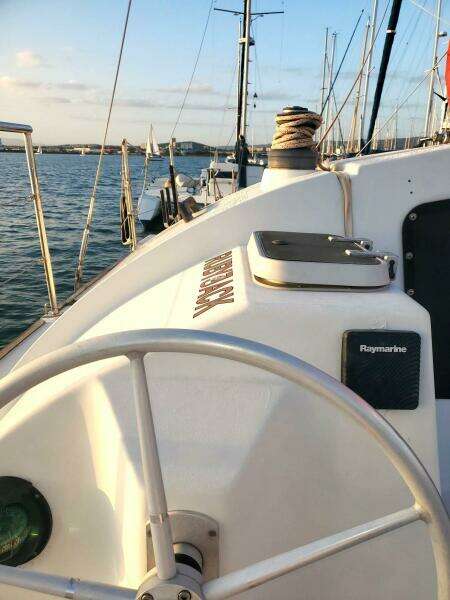 35ft Beneteau Yacht For Sale