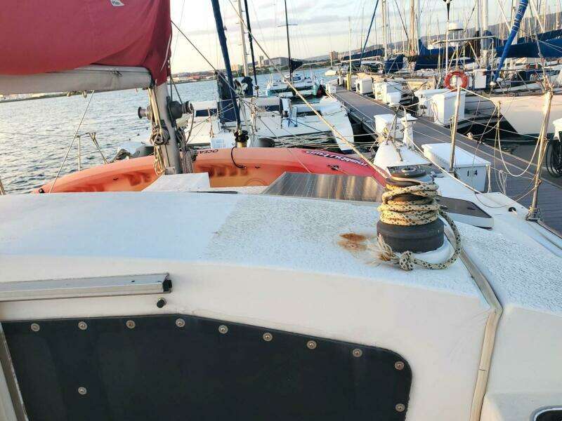 35ft Beneteau Yacht For Sale