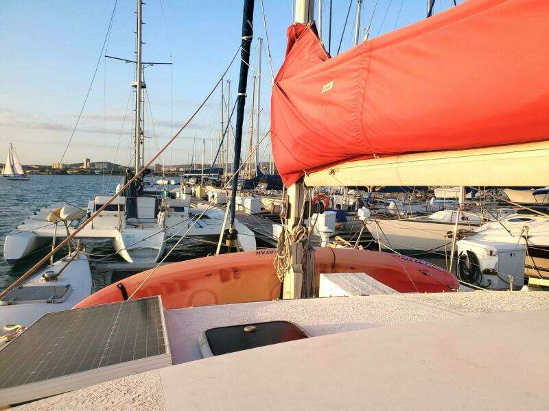 35ft Beneteau Yacht For Sale