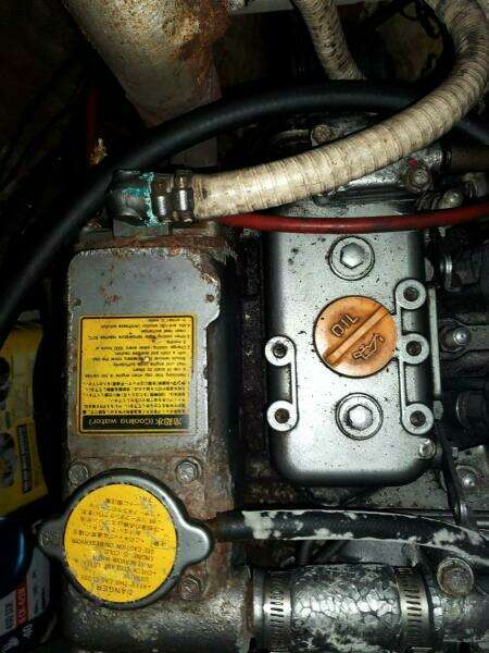 35ft Beneteau Yacht For Sale