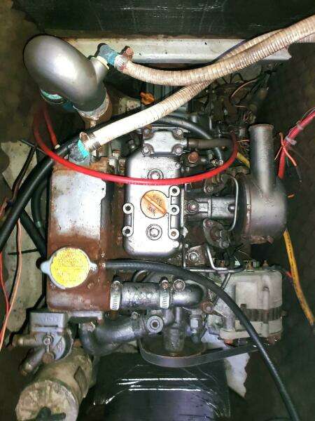 35ft Beneteau Yacht For Sale