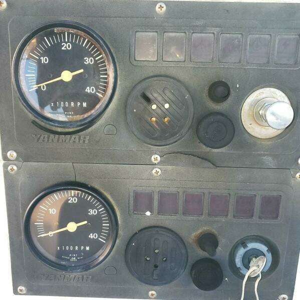 35ft Beneteau Yacht For Sale