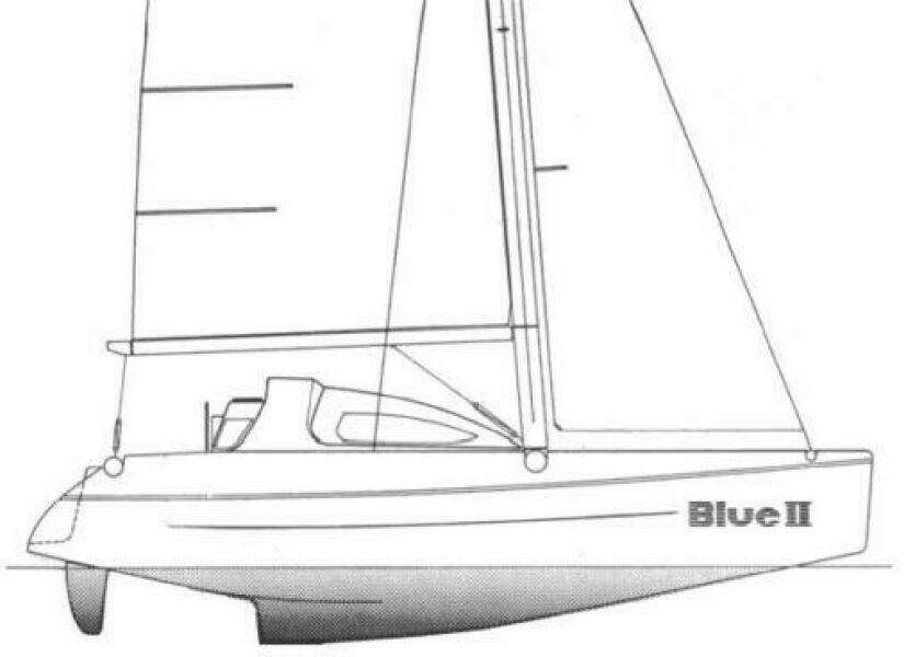 35ft Beneteau Yacht For Sale