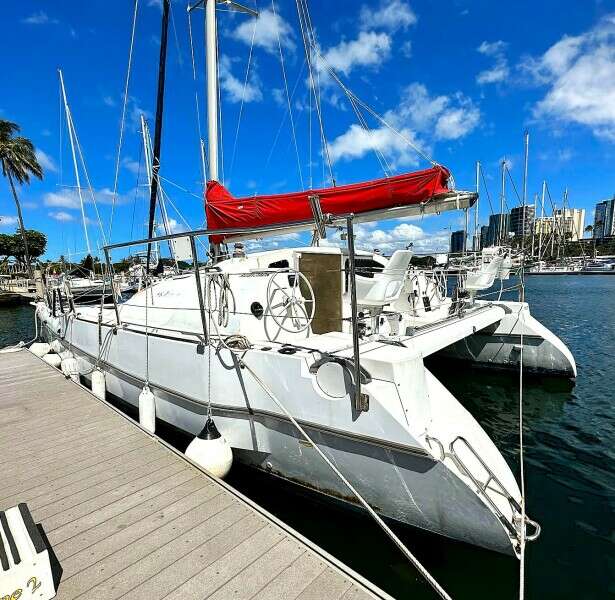 35ft Beneteau Yacht For Sale