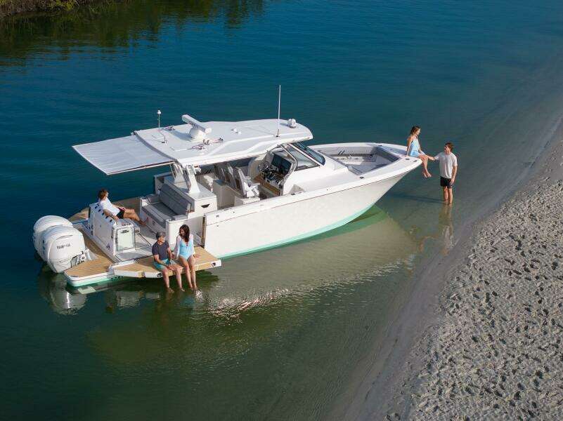 34ft Regal Yacht For Sale