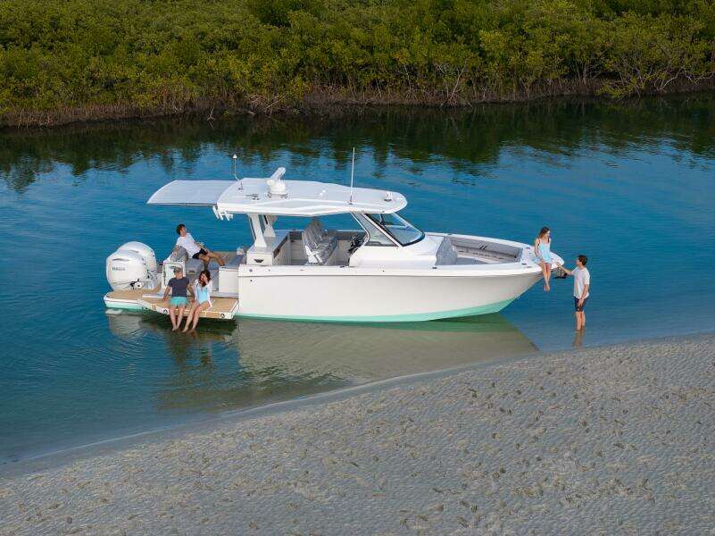 34ft Regal Yacht For Sale