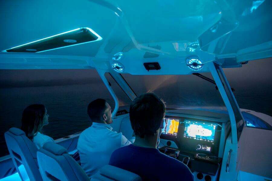 34ft Regal Yacht For Sale