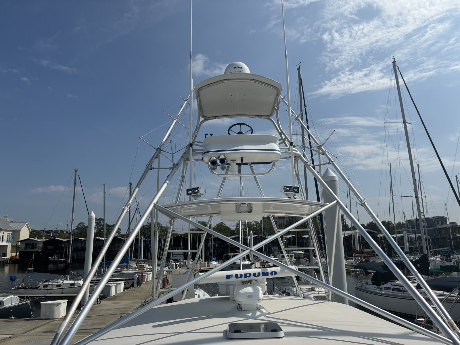 2000 Cabo Express 45