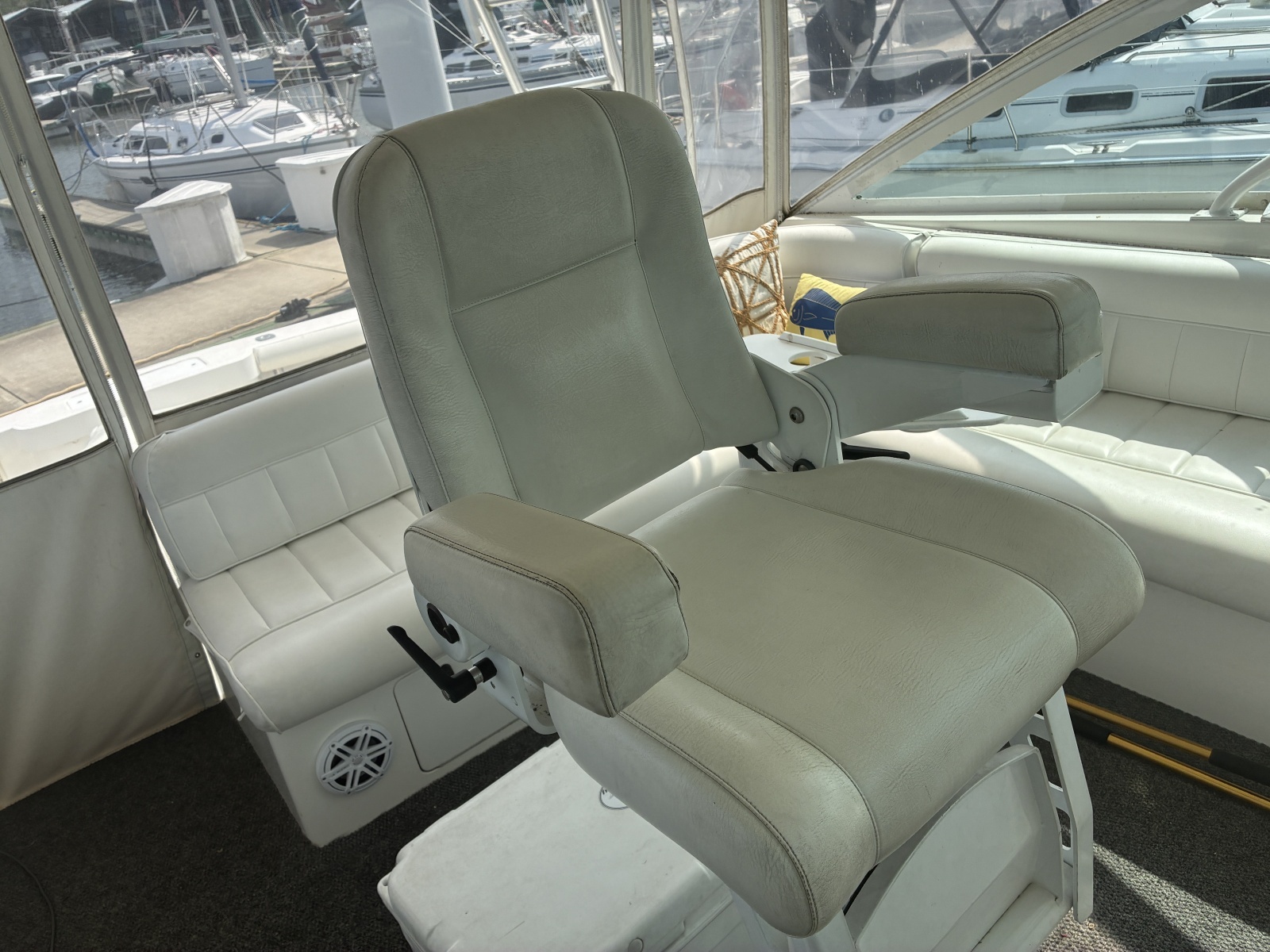2000 Cabo Express 45